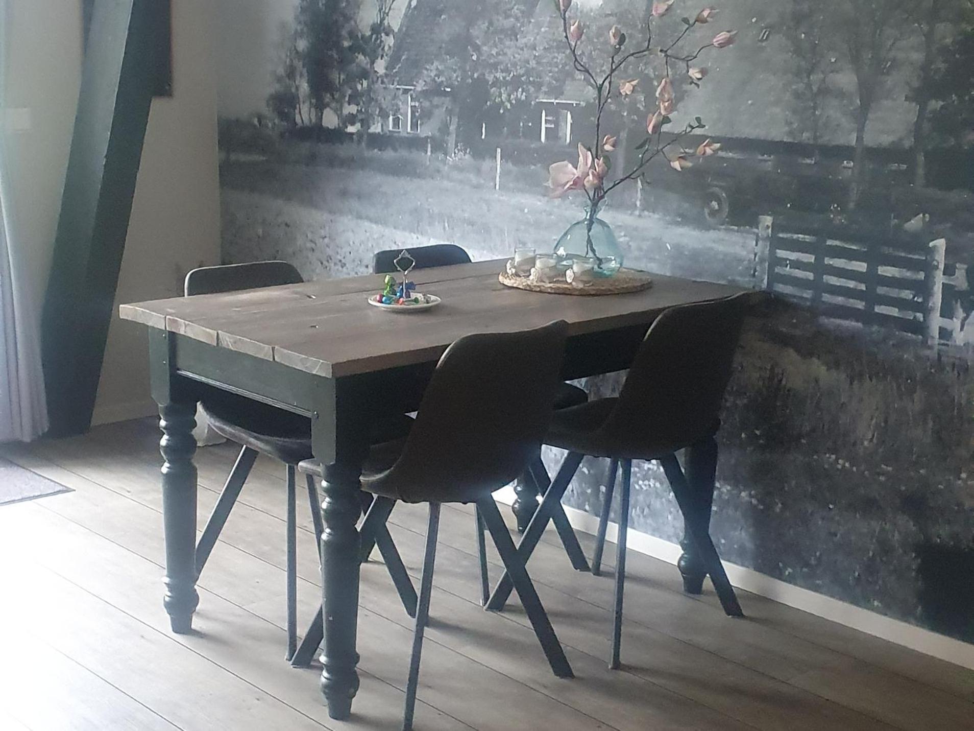 De Bedstee Apartment โฮลเวิร์ด ภายนอก รูปภาพ