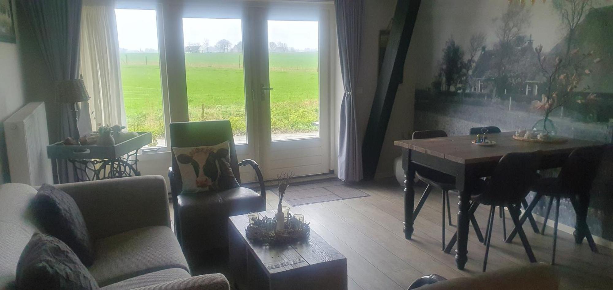De Bedstee Apartment โฮลเวิร์ด ภายนอก รูปภาพ